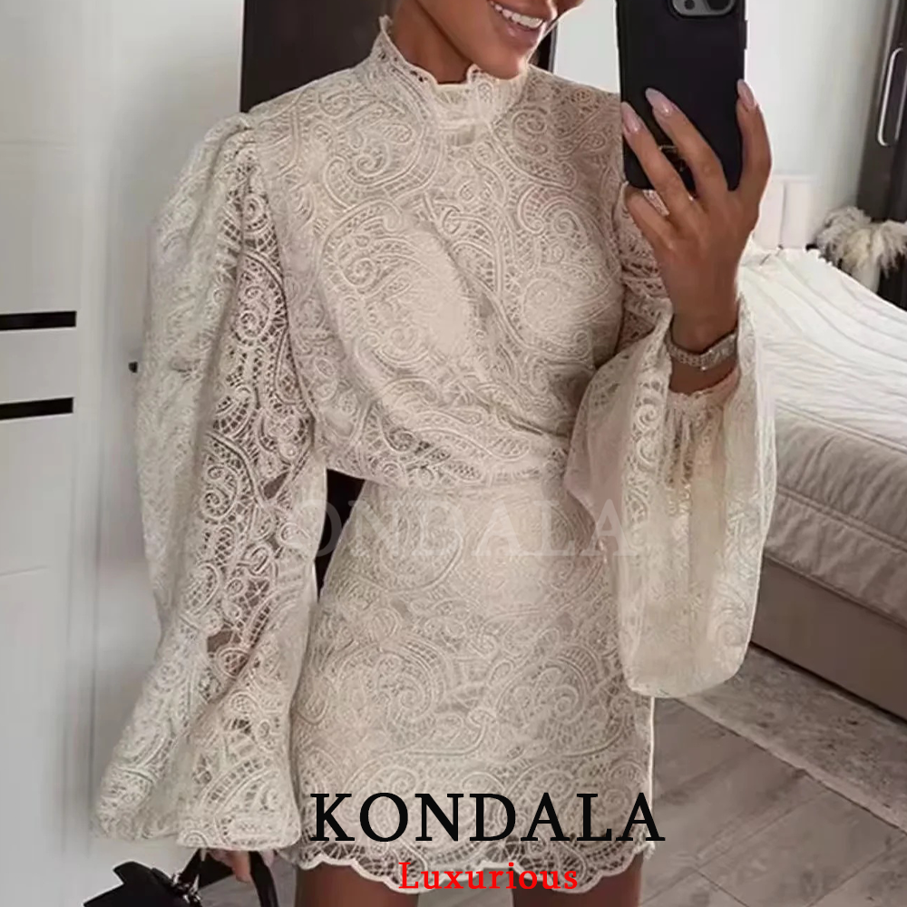KONDALA High Street Elegant Ch - Street Fashion Necklace avaliação e preço